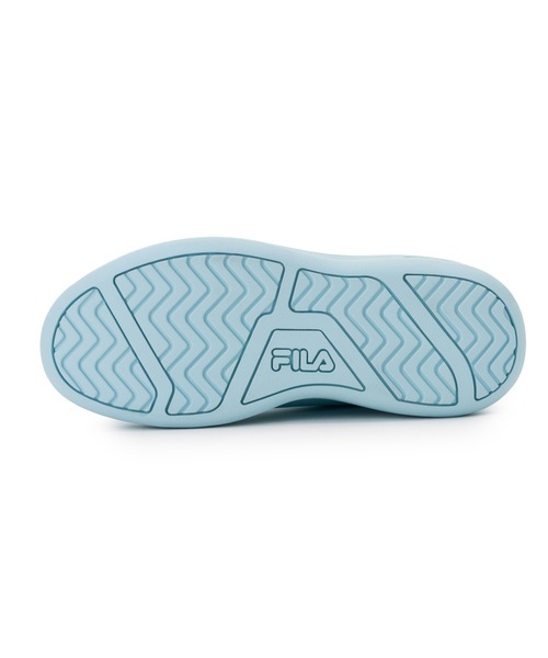 FILA（フィラ）の「SUPERBUBBLE（スニーカー・レディース・ライトブルー・24.5cm/23.5cm/23.0cm/24.0cm/25.0cm/25.5cm/26.0cm）」の6枚目の写真