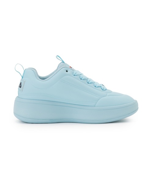 FILA（フィラ）の「SUPERBUBBLE（スニーカー・レディース・ライトブルー・24.5cm/23.5cm/23.0cm/24.0cm/25.0cm/25.5cm/26.0cm）」の5枚目の写真