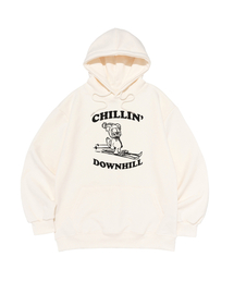 BERNI（ベルニ）の「DOWNHILL SKI  BERNI HOOD (IVORY)（パーカー）」