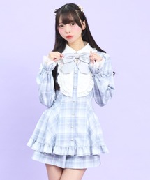 Secret Honey（シークレットハニー）の「パールロングヨークセットアップ（セットアップ）」