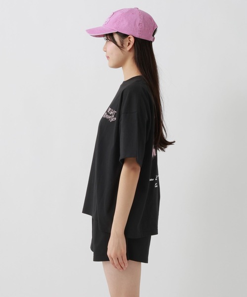 repipi armario(レピピ アルマリオ)の「BACKスプレーSETUP(セットアップ・キッズ・ブラック/オフホワイト/グレー・SMALL/MEDIUM/LARGE)」の14枚目の写真