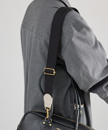 IENA | 《WEB限定》YOUNG&OLSEN SHOULDER STRAP ストラップ YO2601-GD012(その他小物)