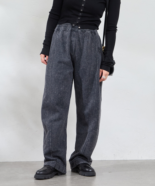 GANNI / ガニー Isoli Sweatpants（スウェットパンツ）｜GANNI（ガニー