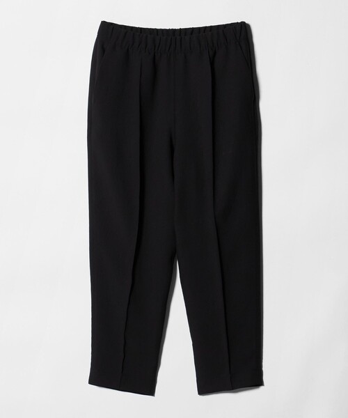 UNITED ARROWS & SONS by DAISUKE OBANA（ユナイテッドアローズアンドサンズバイダイスケオバナ）の「＜D.O UNITED ARROWS BY DAISUKE OBANA＞Ⅰ CR TPD PANTS 26SS/パンツ（その他パンツ・メンズ・ブラック・L/XL/M/S）」の8枚目の写真