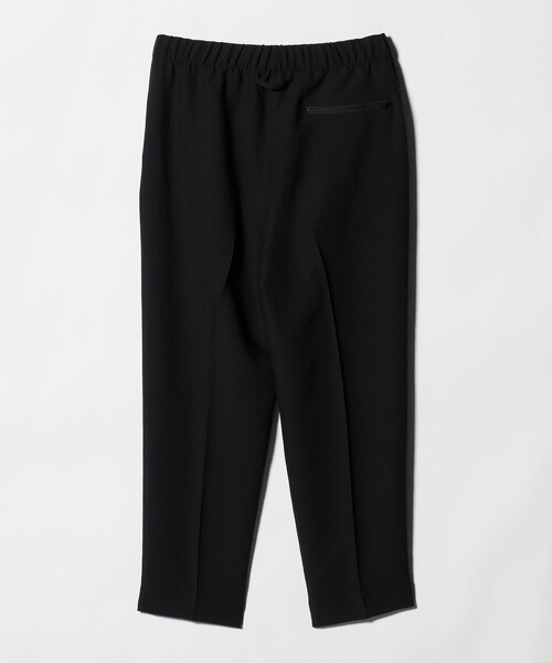 UNITED ARROWS & SONS by DAISUKE OBANA（ユナイテッドアローズアンドサンズバイダイスケオバナ）の「＜D.O UNITED ARROWS BY DAISUKE OBANA＞Ⅰ CR TPD PANTS 26SS/パンツ（その他パンツ・メンズ・ブラック・L/XL/M/S）」の9枚目の写真