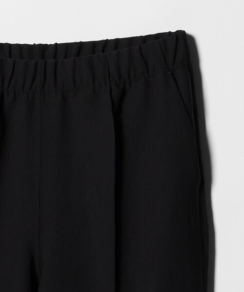 UNITED ARROWS & SONS by DAISUKE OBANA（ユナイテッドアローズアンドサンズバイダイスケオバナ）の「＜D.O UNITED ARROWS BY DAISUKE OBANA＞Ⅰ CR TPD PANTS 26SS/パンツ（その他パンツ・メンズ・ブラック・L/XL/M/S）」の10枚目の写真