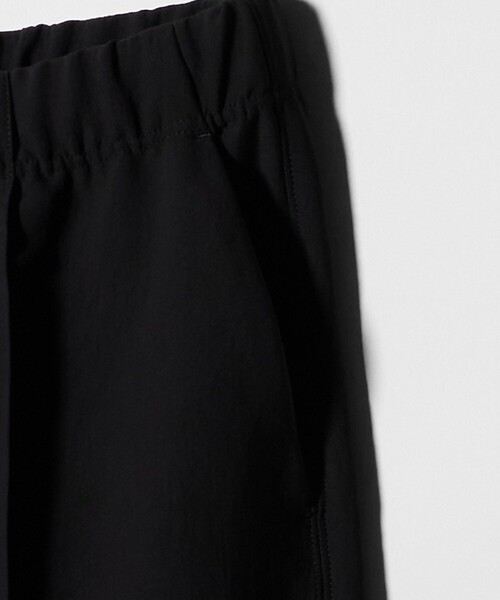 UNITED ARROWS & SONS by DAISUKE OBANA（ユナイテッドアローズアンドサンズバイダイスケオバナ）の「＜D.O UNITED ARROWS BY DAISUKE OBANA＞Ⅰ CR TPD PANTS 26SS/パンツ（その他パンツ・メンズ・ブラック・L/XL/M/S）」の11枚目の写真