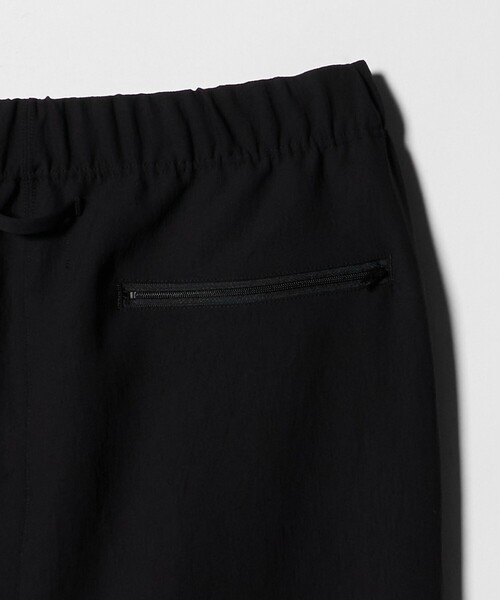 UNITED ARROWS & SONS by DAISUKE OBANA（ユナイテッドアローズアンドサンズバイダイスケオバナ）の「＜D.O UNITED ARROWS BY DAISUKE OBANA＞Ⅰ CR TPD PANTS 26SS/パンツ（その他パンツ・メンズ・ブラック・L/XL/M/S）」の12枚目の写真