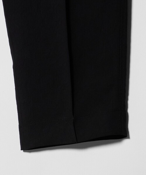 UNITED ARROWS & SONS by DAISUKE OBANA（ユナイテッドアローズアンドサンズバイダイスケオバナ）の「＜D.O UNITED ARROWS BY DAISUKE OBANA＞Ⅰ CR TPD PANTS 26SS/パンツ（その他パンツ・メンズ・ブラック・L/XL/M/S）」の14枚目の写真