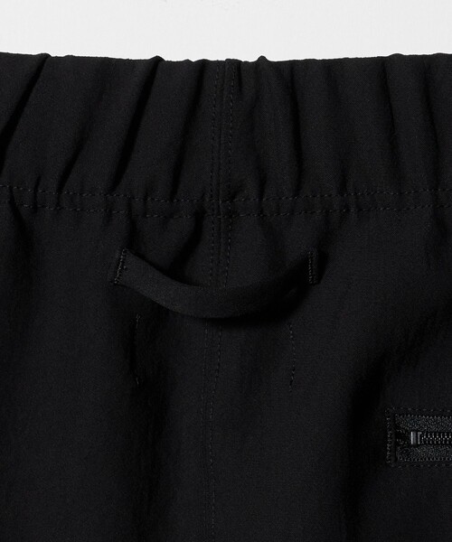 UNITED ARROWS & SONS by DAISUKE OBANA（ユナイテッドアローズアンドサンズバイダイスケオバナ）の「＜D.O UNITED ARROWS BY DAISUKE OBANA＞Ⅰ CR TPD PANTS 26SS/パンツ（その他パンツ・メンズ・ブラック・L/XL/M/S）」の15枚目の写真