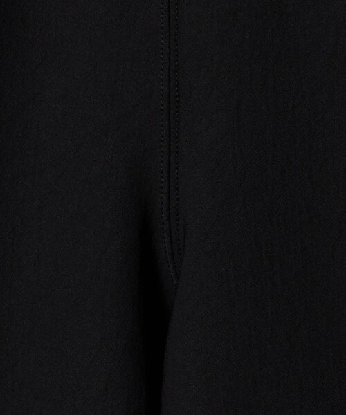 UNITED ARROWS & SONS by DAISUKE OBANA（ユナイテッドアローズアンドサンズバイダイスケオバナ）の「＜D.O UNITED ARROWS BY DAISUKE OBANA＞Ⅰ CR TPD PANTS 26SS/パンツ（その他パンツ・メンズ・ブラック・L/XL/M/S）」の16枚目の写真