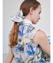 ELENDEEK（エレンディーク）の「【ELENDEEK×jardin des cheveux】シュシュ（シュシュ）」