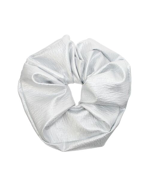 ELENDEEK（エレンディーク）の「【ELENDEEK×jardin des cheveux】シュシュ（シュシュ・レディース・ブルー/シルバー・FREE）」の7枚目の写真