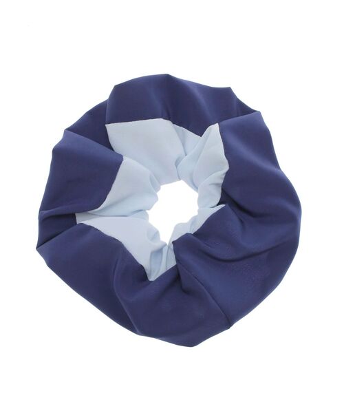 ELENDEEK（エレンディーク）の「【ELENDEEK×jardin des cheveux】シュシュ（シュシュ・レディース・ブルー/シルバー・FREE）」の9枚目の写真