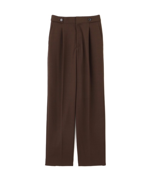 ADORE(アドーア)の「◆ドライツイルパンツ(その他パンツ・レディース・ホワイト/ブラウン/ブラック・36/38)」の8枚目の写真