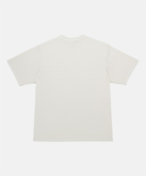 Gramicci(グラミチ)の「FREEDOM TEE PIGMENT DYED / フリーダムTシャツ ピグメントダイ Gramicci グラミチ(Tシャツ/カットソー・メンズ・イエロー/レッド/ナチュラル・S/M/L/XL/XXL)」の10枚目の写真
