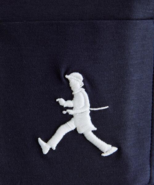 TAKEO KIKUCHI(タケオキクチ)の「【BOWLER HAT LABEL】アイスクリアコットンボーラーハットウォーカー 半袖ポケT(Tシャツ/カットソー・メンズ・ホワイト/ピンク系/ネイビー/ブラック/ブラウン系その他・02/03/04)」の7枚目の写真