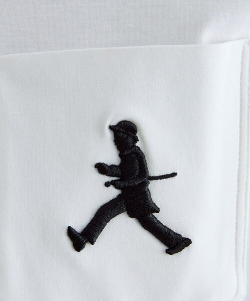TAKEO KIKUCHI(タケオキクチ)の「【BOWLER HAT LABEL】アイスクリアコットンボーラーハットウォーカー 半袖ポケT(Tシャツ/カットソー・メンズ・ホワイト/ピンク系/ネイビー/ブラック/ブラウン系その他・02/03/04)」の12枚目の写真