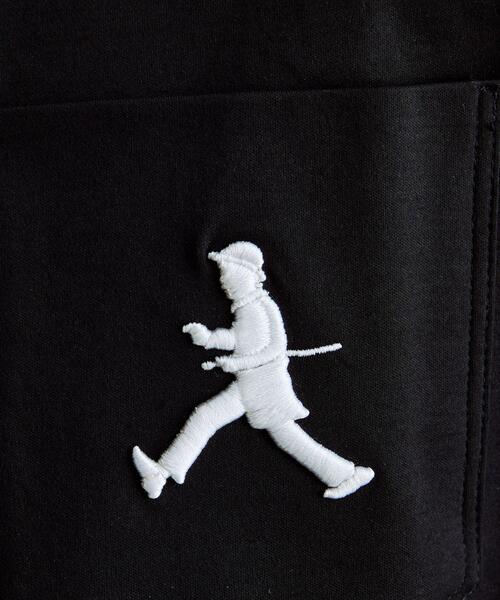 TAKEO KIKUCHI(タケオキクチ)の「【BOWLER HAT LABEL】アイスクリアコットンボーラーハットウォーカー 半袖ポケT(Tシャツ/カットソー・メンズ・ホワイト/ピンク系/ネイビー/ブラック/ブラウン系その他・02/03/04)」の17枚目の写真