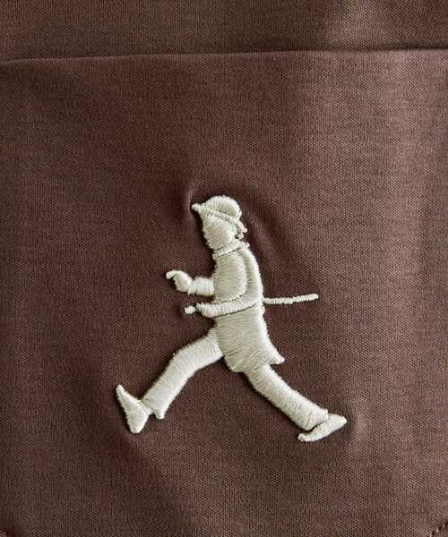 TAKEO KIKUCHI(タケオキクチ)の「【BOWLER HAT LABEL】アイスクリアコットンボーラーハットウォーカー 半袖ポケT(Tシャツ/カットソー・メンズ・ホワイト/ピンク系/ネイビー/ブラック/ブラウン系その他・02/03/04)」の22枚目の写真