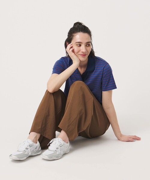 ASICS(アシックス)の「<asics>HYPERSYNC スニーカー(スニーカー・レディース・ブラック/ホワイト・24cm/25cm/24.5cm/23.5cm)」の4枚目の写真