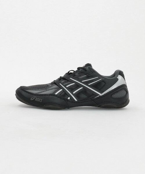 ASICS(アシックス)の「<asics>HYPERSYNC スニーカー(スニーカー・レディース・ブラック/ホワイト・24cm/25cm/24.5cm/23.5cm)」の7枚目の写真
