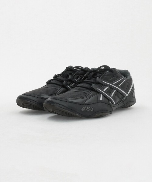 ASICS(アシックス)の「<asics>HYPERSYNC スニーカー(スニーカー・レディース・ブラック/ホワイト・24cm/25cm/24.5cm/23.5cm)」の8枚目の写真