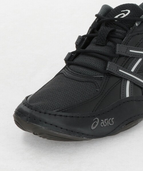 ASICS(アシックス)の「<asics>HYPERSYNC スニーカー(スニーカー・レディース・ブラック/ホワイト・24cm/25cm/24.5cm/23.5cm)」の14枚目の写真
