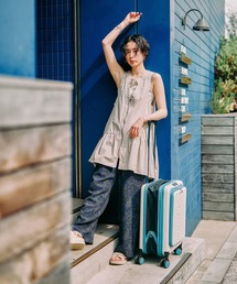 niko and... | ZIPフレアチュニックワンピース(チュニック)