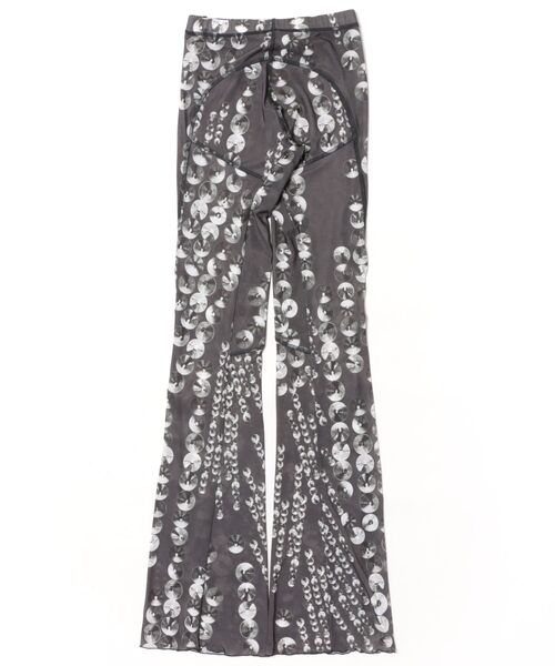 KNWLS（ノウルズ）の「HALCYON LEGGINGS AW25-HL0STU（その他パンツ・レディース・マルチ・X-SMALL）」の2枚目の写真