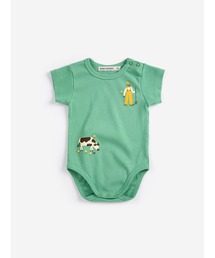 BOBO CHOSES（ボボショーズ）の「Farm Adventure body（ロンパース）」