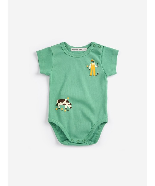 BOBO CHOSES｜ボボショーズ（キッズ）のロンパース通販 - ZOZOTOWN