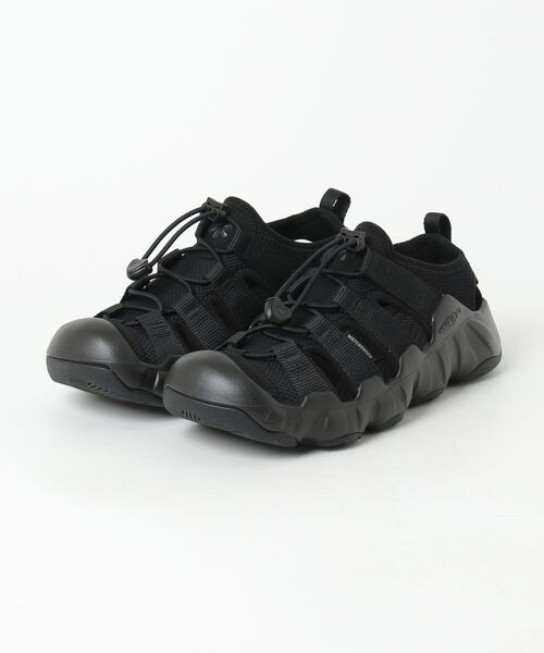 KEEN(キーン)の「【コラボモデル!】HYPERPORT H2 / ハイパーポート エイチツー / メンズ スニーカーサンダル|KEEN x Snow Peak(サンダル・メンズ・ブラック・30cm/25.5cm/26cm/26.5cm/27cm/28cm/28.5cm/29cm/27.5cm/25cm)」の11枚目の写真