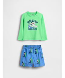 GAP(�M���b�v)��Gap × �f�B�Y�j�[ ���b�V���K�[�h �����Z�b�g (�c���E�x�r�[)(����)