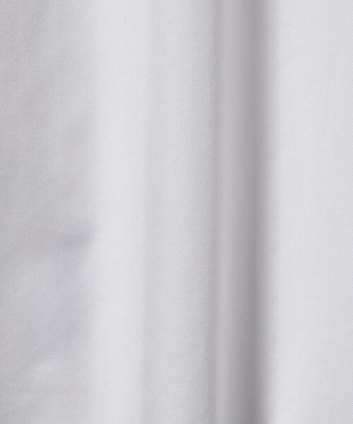 UNITED ARROWS(ユナイテッドアローズ)の「イージーケア AG ツイル セミワイドカラーシャツ 抗菌防臭(シャツ/ブラウス・メンズ・ホワイト・42cm/41cm/39cm/40cm/37cm/38cm)」の11枚目の写真