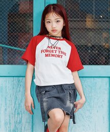 algy | おそろにしたいロゴTシャツ(Tシャツ/カットソー)