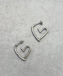 LOUNGEDRESS | 【GALENA/ガレナ】ハートピアス(ピアス（両耳用）)