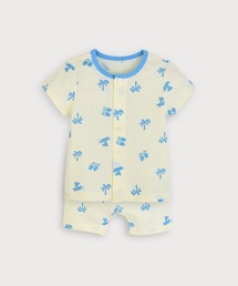 moimoln（モイモルン）の「【ルームウェア】バカンス半袖トップス&ショートパンツ（ルームウェア/パジャマ）」