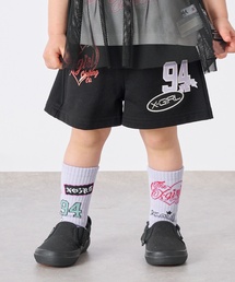 X-girl Stages | MIXロゴ ショートパンツ(その他パンツ)