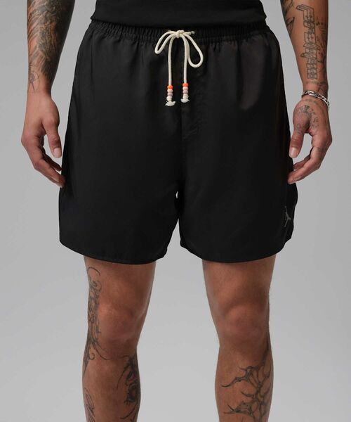 JORDAN BRAND（ジョーダンブランド）の「ジョーダン ブルックリン メンズ フェスティバル ショートパンツ / Jordan Brooklyn Men's Festival Shorts IF1963-010 Black（その他パンツ・メンズ・ブラック・2XL/XL/L/S/M）」の2枚目の写真