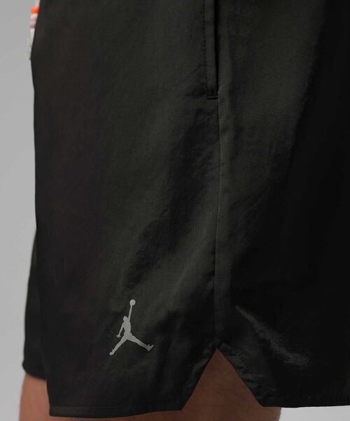 JORDAN BRAND（ジョーダンブランド）の「ジョーダン ブルックリン メンズ フェスティバル ショートパンツ / Jordan Brooklyn Men's Festival Shorts IF1963-010 Black（その他パンツ・メンズ・ブラック・2XL/XL/L/S/M）」の6枚目の写真