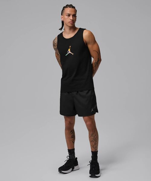 JORDAN BRAND（ジョーダンブランド）の「ジョーダン ブルックリン メンズ フェスティバル ショートパンツ / Jordan Brooklyn Men's Festival Shorts IF1963-010 Black（その他パンツ・メンズ・ブラック・2XL/XL/L/S/M）」の7枚目の写真