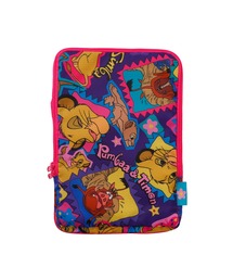 Disney（ディズニー）の「【 Disney NOSTALGICA 】ノスタルジカ 総柄トラベルポーチ 26S4（ポーチ）」