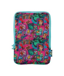 Disney（ディズニー）の「【 Disney NOSTALGICA 】ノスタルジカ 総柄トラベルポーチ 26S4（ポーチ）」