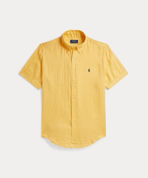 POLO RALPH LAUREN｜ポロ ラルフ ローレンのシャツ/ブラウス（イエロー