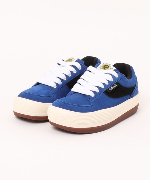 northwave(ノースウェーブ)の「【NORTHWAVE】NW-1 ESPRESSO SUEDE(スニーカー・メンズ・ブルー・27/26/28/26.5)」の1枚目の写真