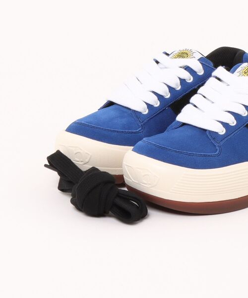 northwave(ノースウェーブ)の「【NORTHWAVE】NW-1 ESPRESSO SUEDE(スニーカー・メンズ・ブルー・27/26/28/26.5)」の2枚目の写真