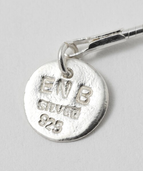 ERICKA NICOLAS BEGAY(エリッカ ニコラス ビゲイ)の「<ERICKA NICOLAS BEGAY>SHINY 5ボール ネックレス(ネックレス・レディース・シルバー・FREE)」の7枚目の写真