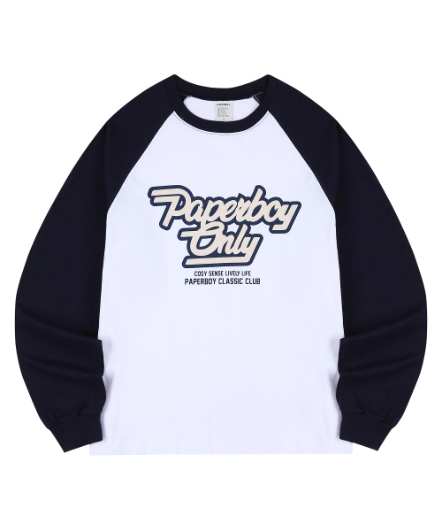 ペーパーボーイ　トーキョー　tシャツ PAPERBOY｜ペーパーボーイ（メンズ）のTシャツ/カットソー（長袖）通販