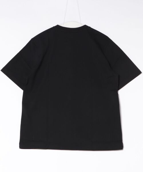 LACOSTE(ラコステ)の「《LACOSTE》TH9432-99(Tシャツ/カットソー・メンズ・ベージュ/ブラック/ホワイト・S/M/L/XL)」の4枚目の写真